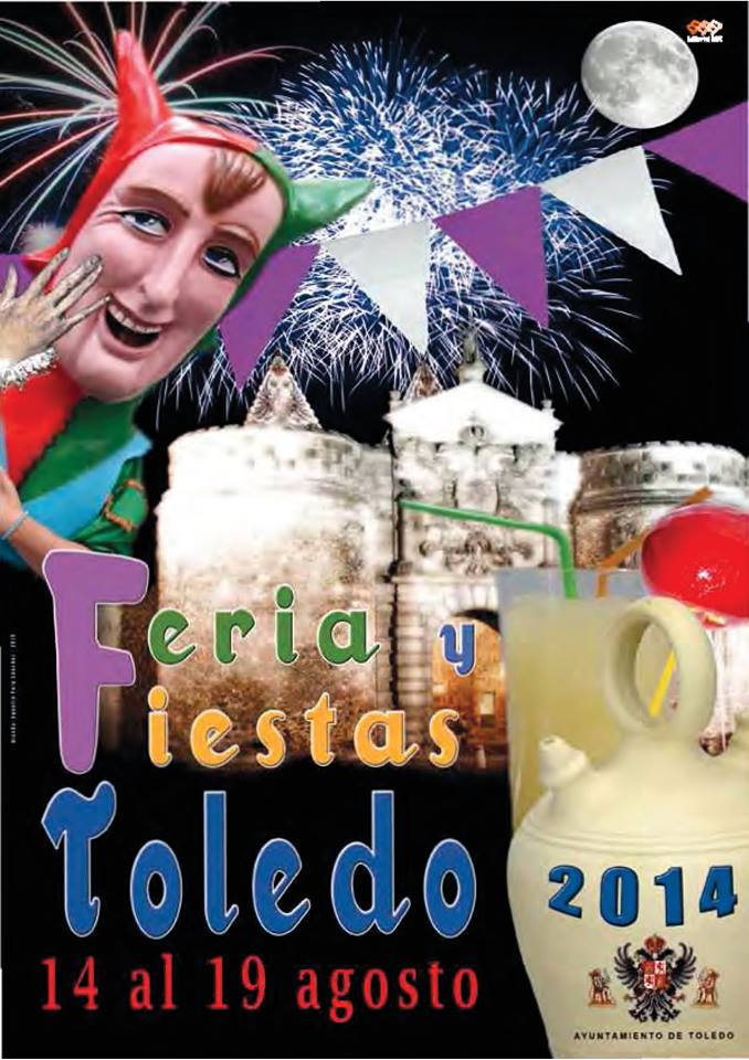 Feria y fiestas patronales en honor de la Virgen del Sagrario  